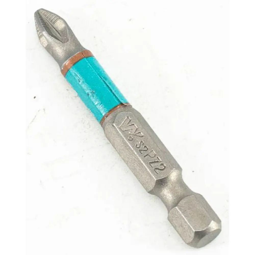 Бита магнитная Ritter WP PS20122050 PZ2x50 мм, 10 шт. 89391828 STLM-2157551 