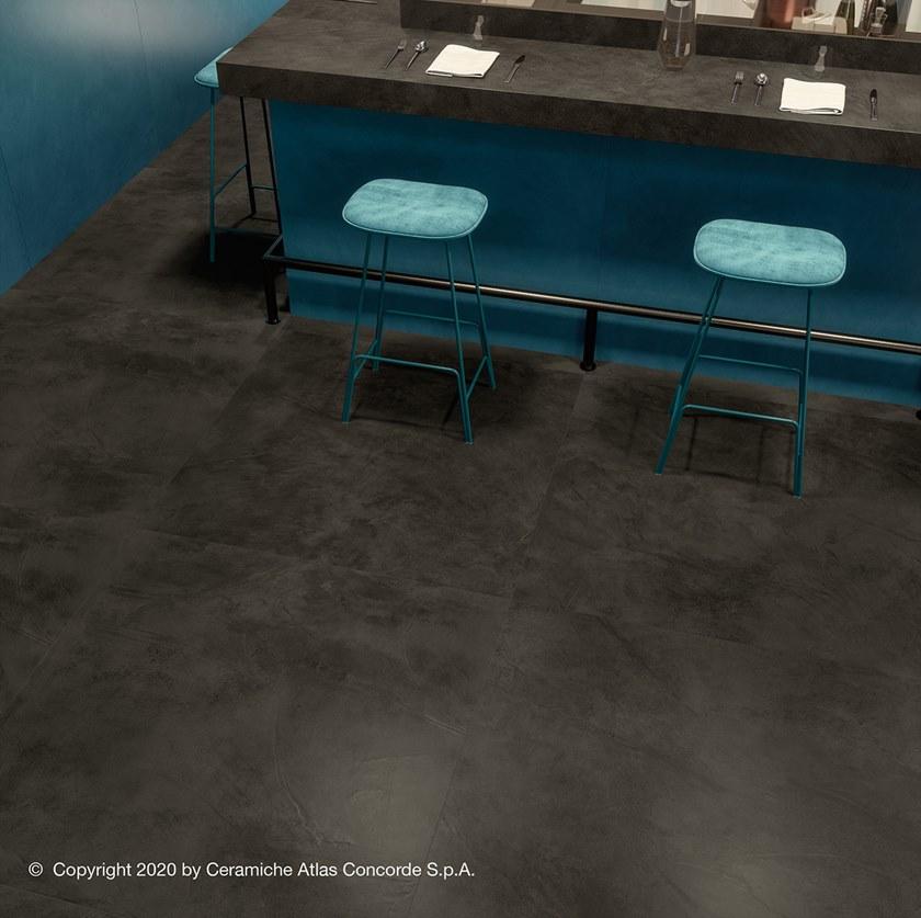 Atlas Concorde Пол из керамогранита с эффектом смолы Prism sun-id-1447966 - Вид №44