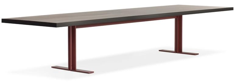 Lema Прямоугольный стол со столешницей из вулканического камня sun-id-1468706 - Вид №7