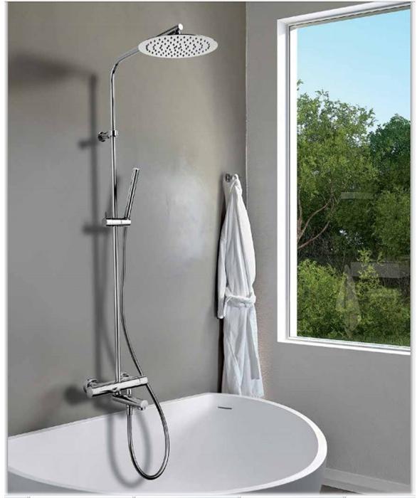 Paini Cox 78CR687TH душевая система  - Вид №1