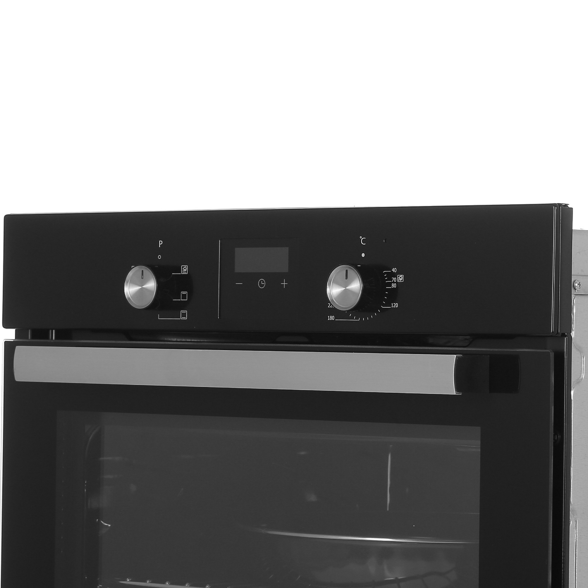 8186946 Электрический духовой шкаф Simfer B6EB56016 черный STDN-0016174 - Вид №3