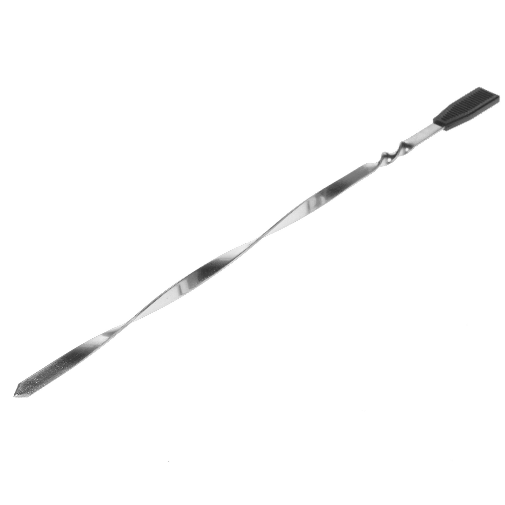 8171795 Электрошашлычница Delta DL-6700 серебристый STDN-0126172 - Вид №5