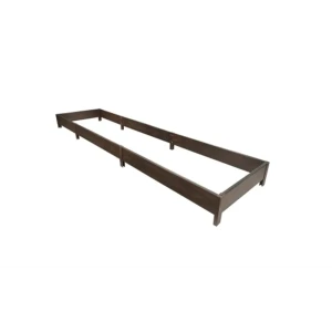 Высокая грядка 400x100x20 см венге 89458968 STLM-2030668
