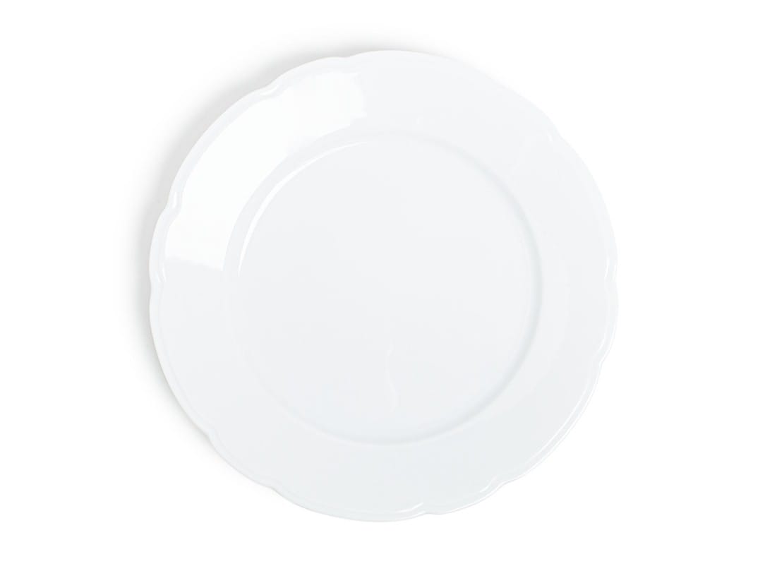 Фарфоровая сервировочная тарелка Non Sans Raison Marais ARCH-00064676