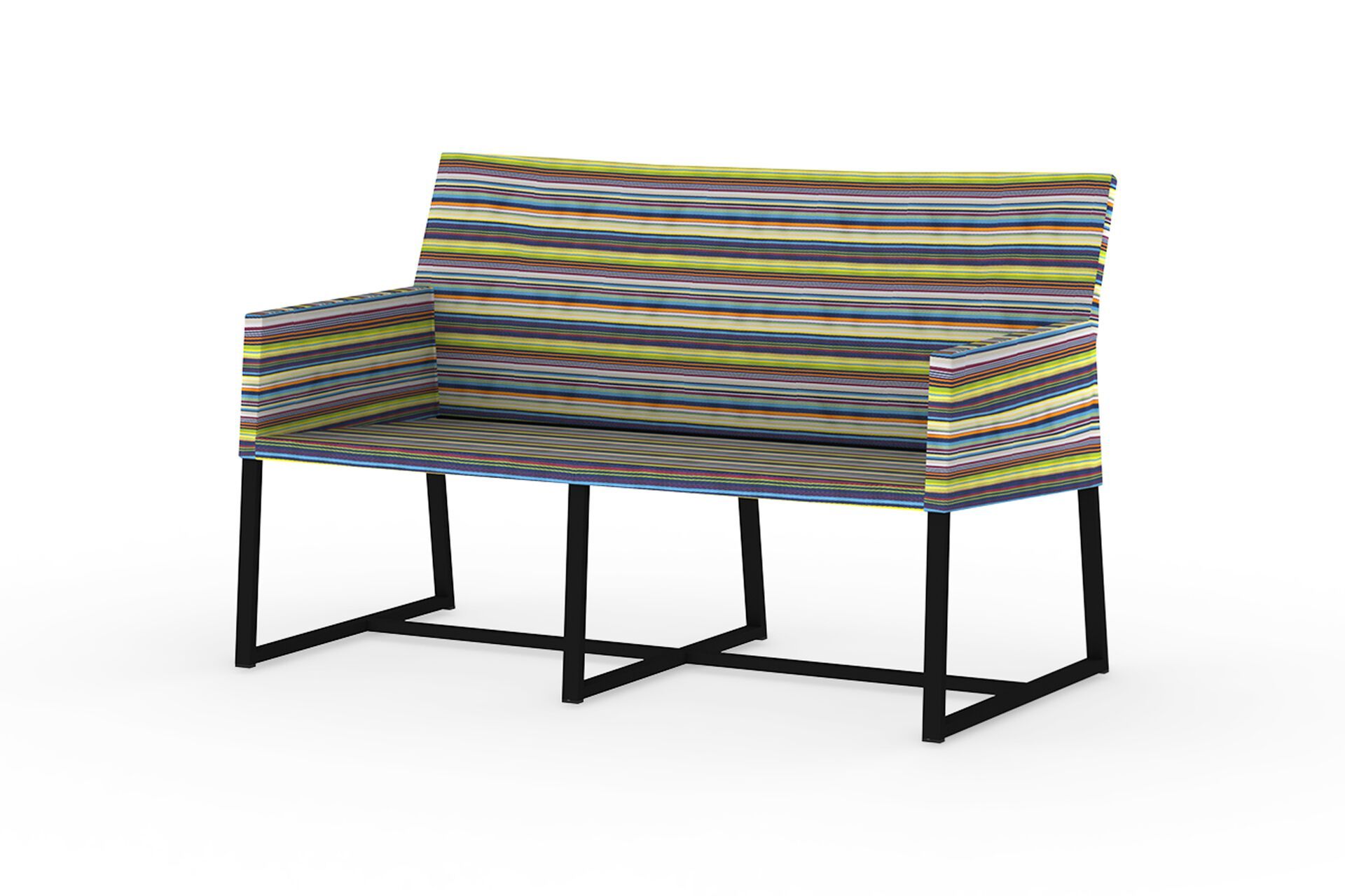 Ткань диван MAMAGREEN Stripe ARCH-00031858 - Вид №2