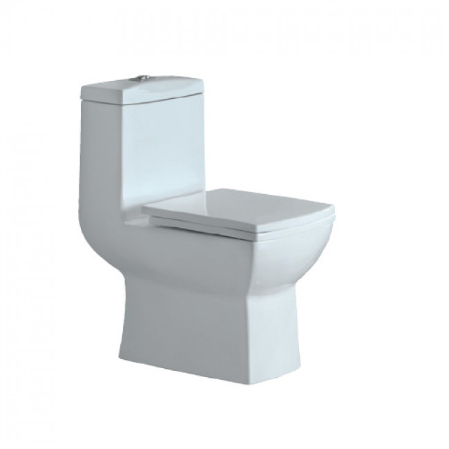 LYS-WHT-38851P Напольный унитаз Jaquar Lyric Santreyd