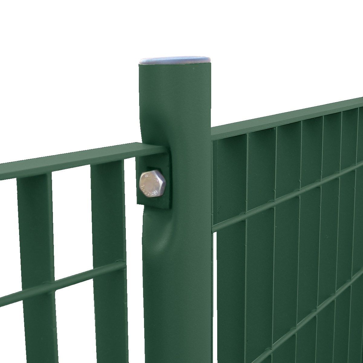 Ограждение из решетки Defim Orsogril STEROPE® 3 ARCH-00036484 - Вид №5