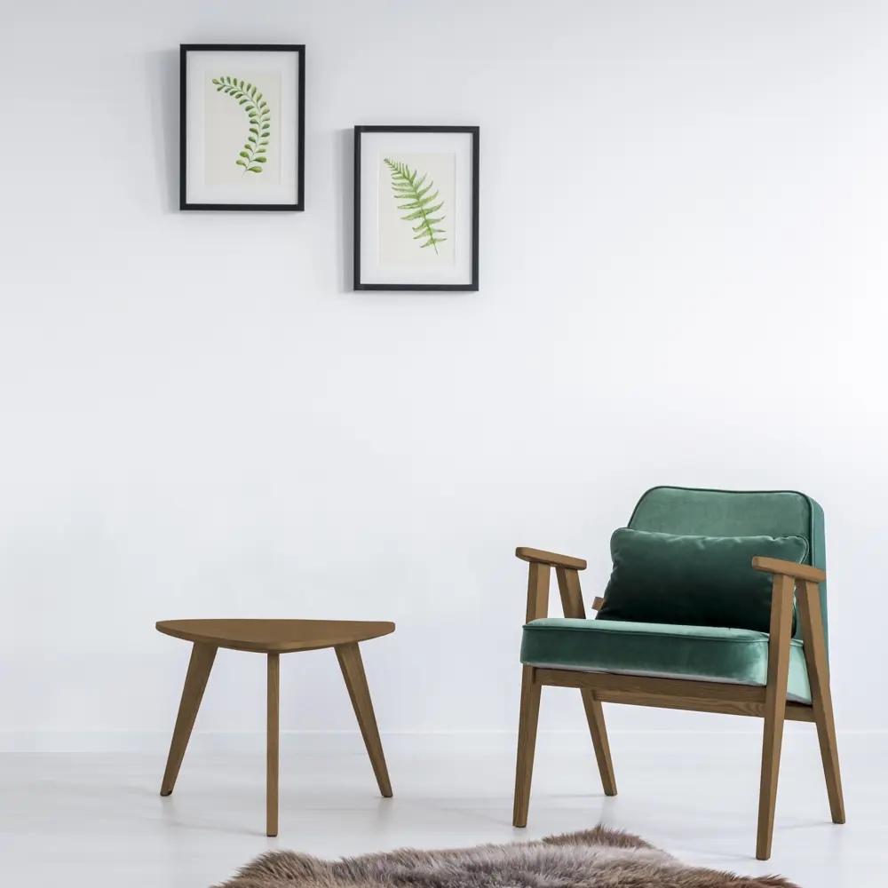 LUXENS Акриловый мебельный лак цвет тик полуглянцевый 0,9 л 82607783 STLM-0031413 - Вид №5