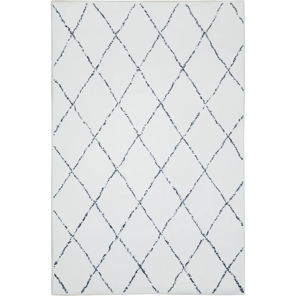 Ковер полиэстер Lex 454/603 120x170 см цвет кремовый 82741523 STLM-2158796 BALTA RUGS 