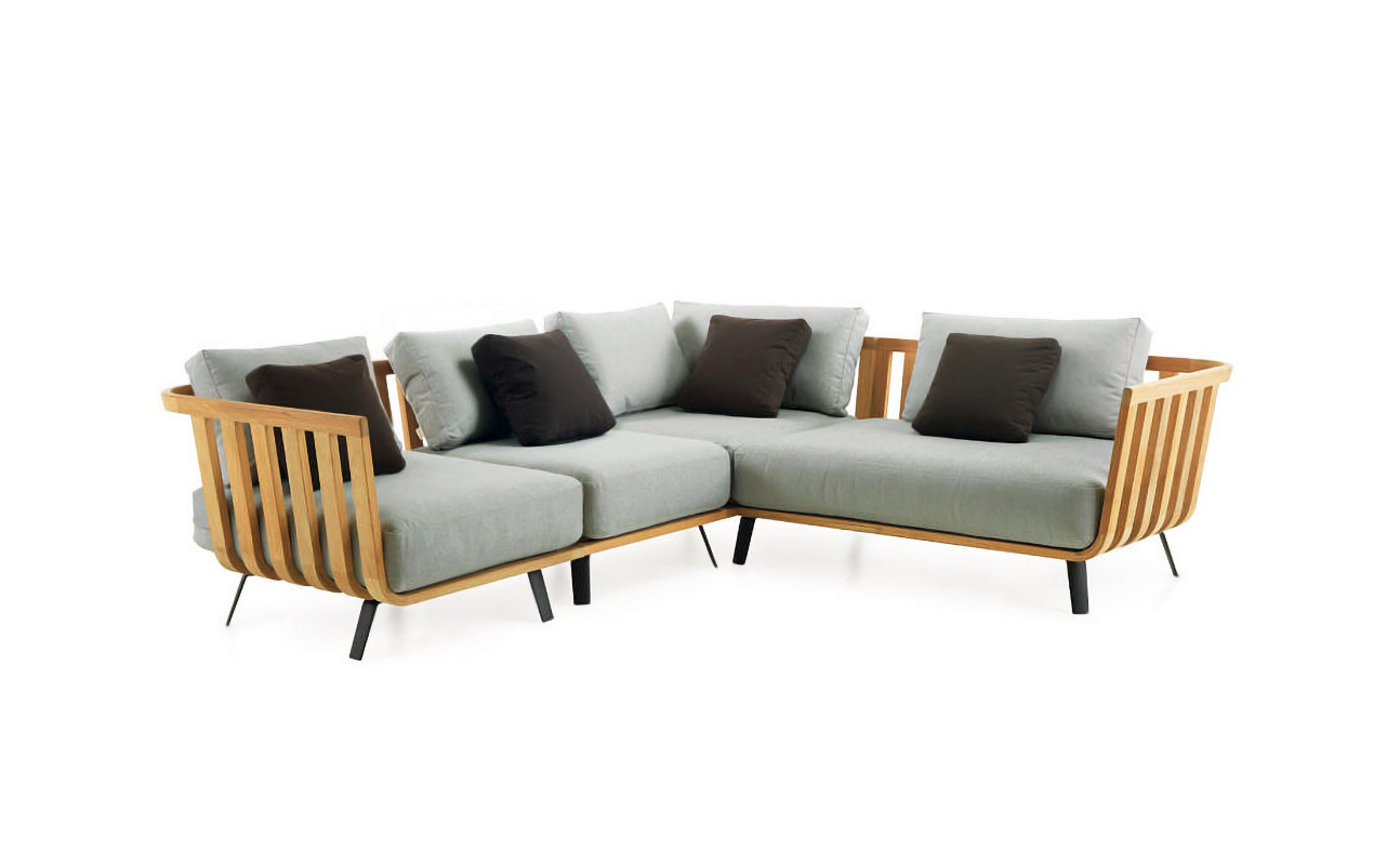 Диван WELCOME UNOPIU WELAND90+WELSPA+WELANS90+WELANS130 Unopiù  - Вид №1