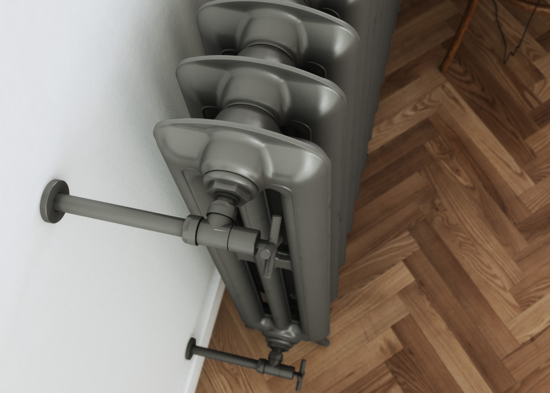 Полотенцесушители WGP3F092109 Plain 3K Terma 205.65  - Вид №4