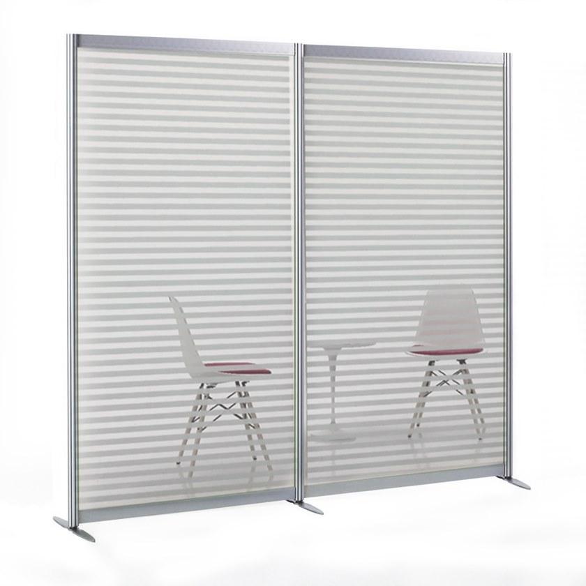 STUDIO T Отдельно стоящая офисная перегородка sun-id-1465734 - Вид №8