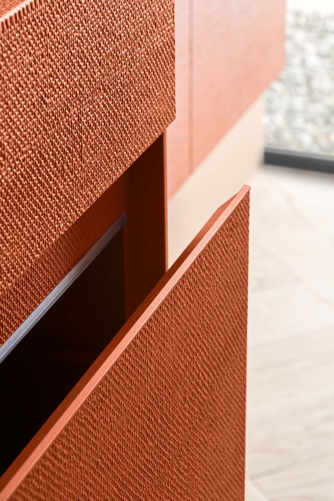 Мебель для ванной комнаты в Камнеblu® ARBLU Dress System ARCH-00050741 - Вид №3