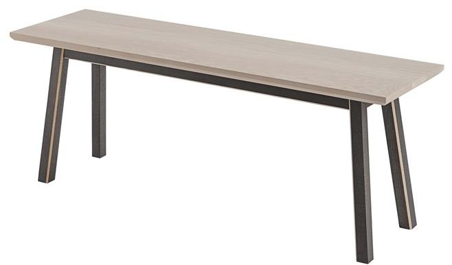 Скамейка из ясеня Dahlia Santreyd sun-id-1364597 - Вид №1