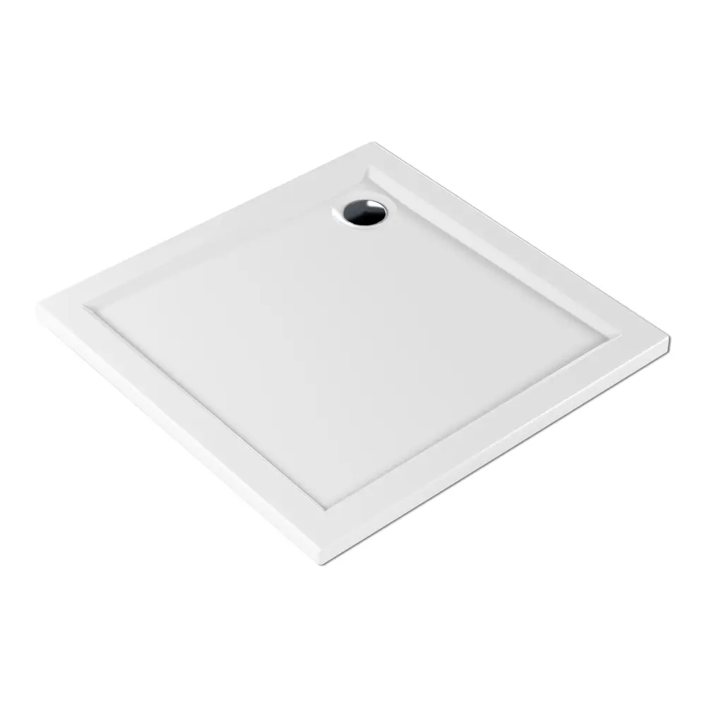 METAKAM Apart — квадратный душевой поддон 80×80 см с антискользящим покрытием 89386659 STLM-1361493 - Вид №4