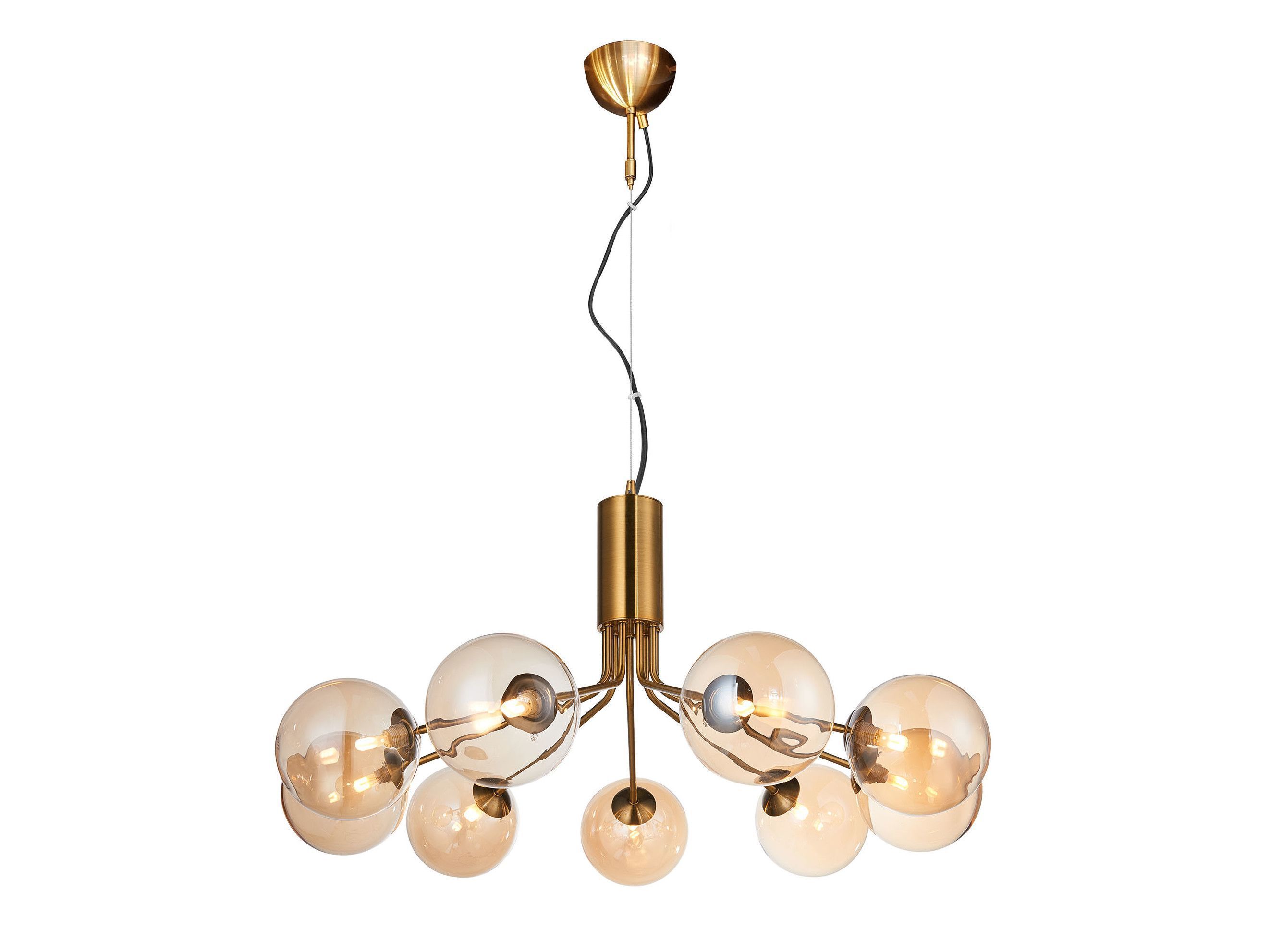 Стеклянный подвесной светильник In Stock Valaisin Grönlund ARCH-00098368 - Вид №1