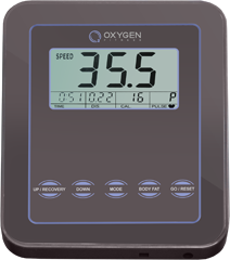 EXT Эллиптический тренажер oxygen cariba iii el ext Oxygen Fitness