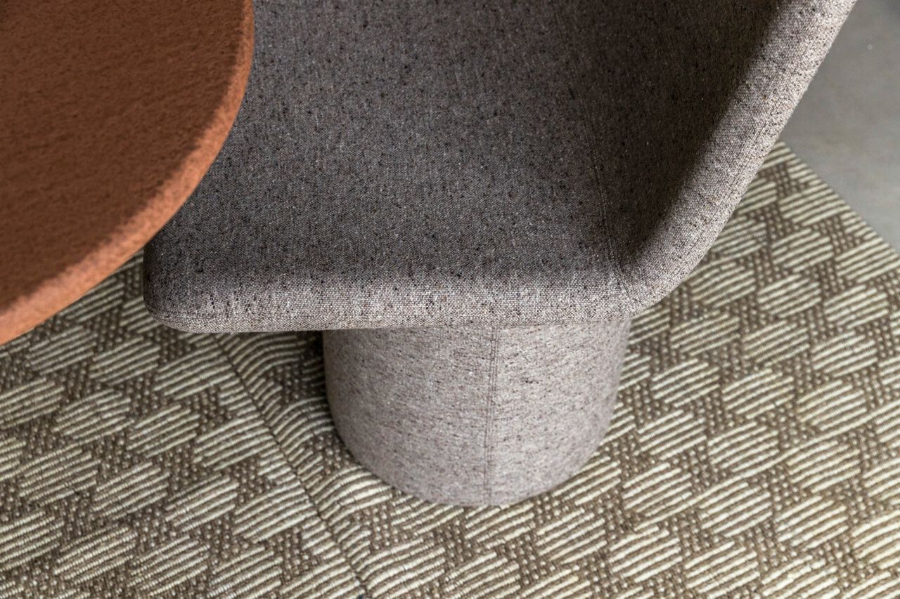 Многослойное кресло без подлокотников Mogg BRERA ARCH-00078556 - Вид №3