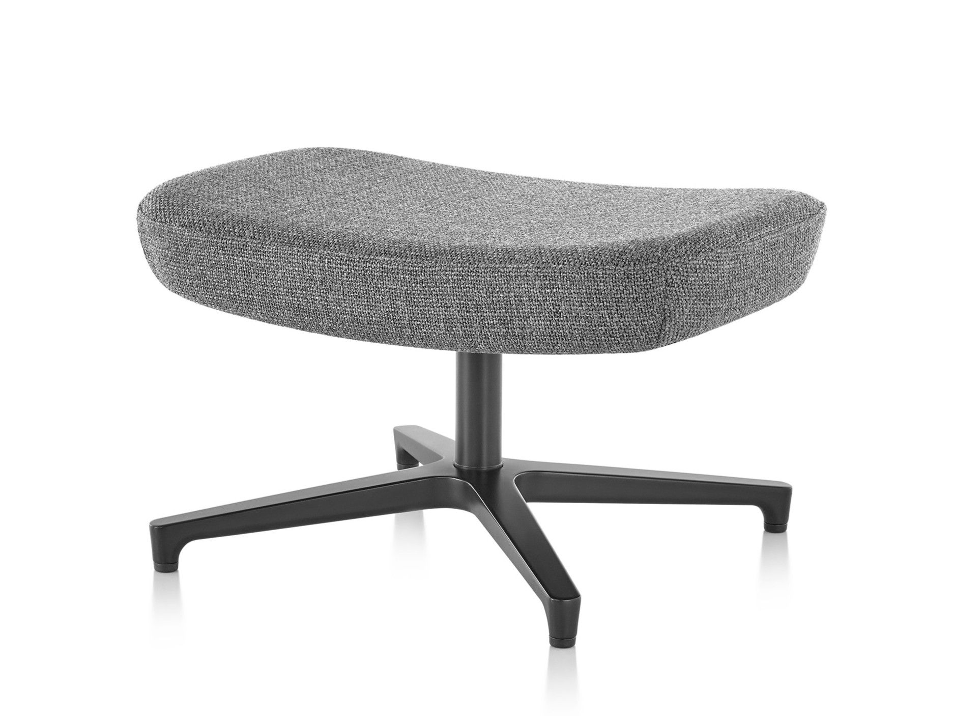 Тканевая спицевая подставка для ног Herman Miller Saiba ARCH-00121094 - Вид №1