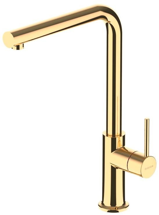 GUGLIELMI Кухонный смеситель, однорычажный, с поворотным изливом Sprint Fgsp32104 - Вид №7