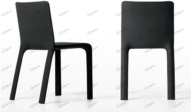 Kristalia Мягкое кожаное кресло Joko sun-id-1484081