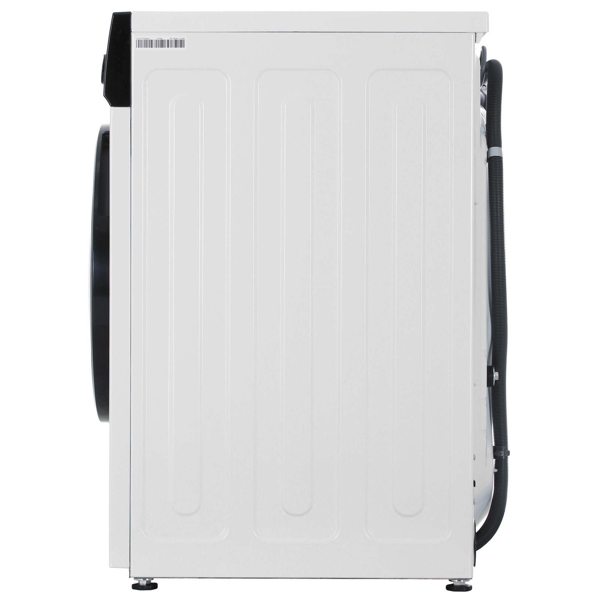 9282648 Стирально-сушильная машина Schaub Lorenz SLW CW8245 I белый STDN-0084820 - Вид №2
