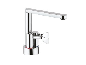 Смеситель для раковины с одним отверстием