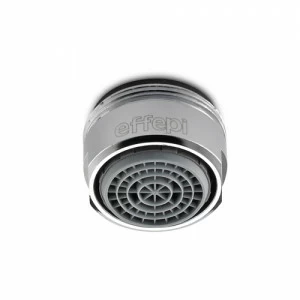 924-CA Аэратор из хромированной латуни с резьбой M.24x1 EFFEPI RUBINETTERIE ЗАПАСНЫЕ ЧАСТИ