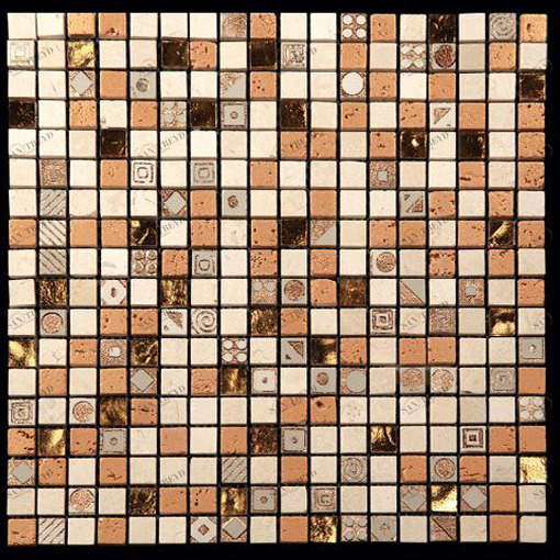 МОЗАИКА МИКС CPR-1501 NATURAL PHARAOH CPR1501