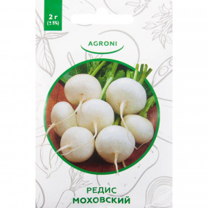 82457679 Семена Редис «Моховский» XS
