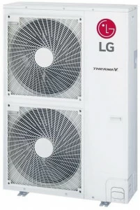 LG Electronics Тепловой носос Therma v