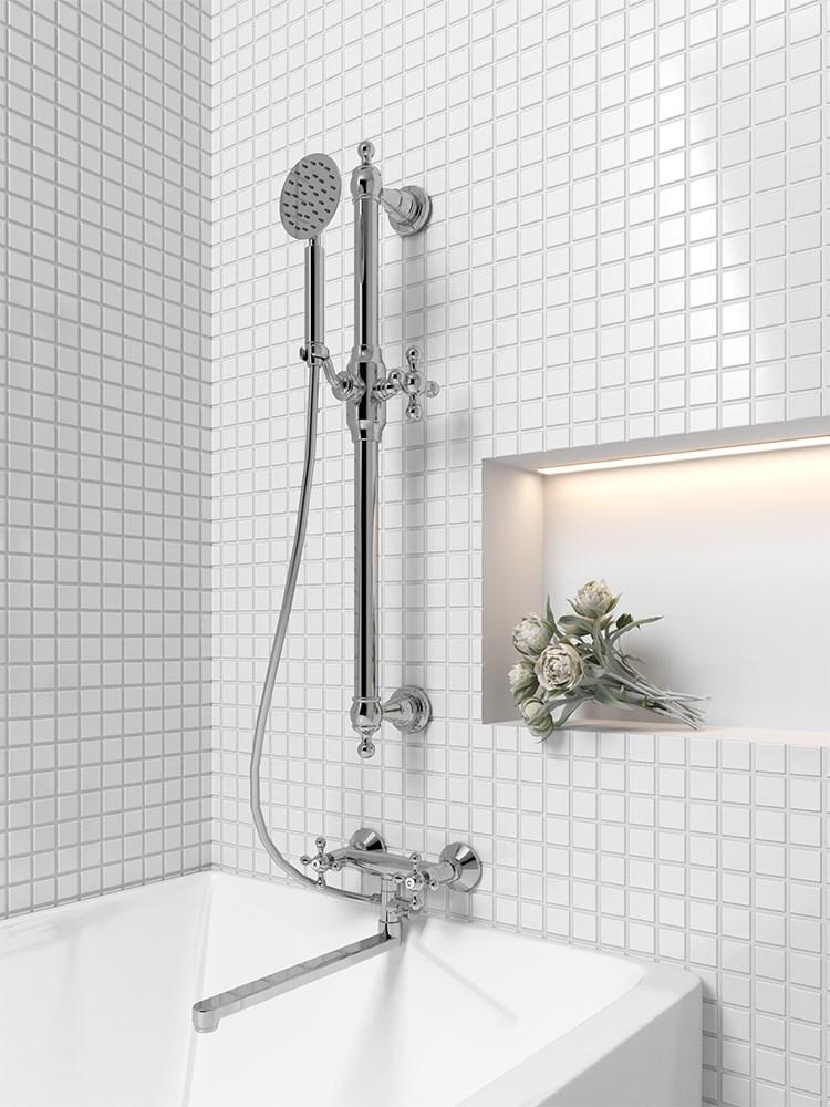 Paini Bologna BLCR121 душевой гарнитур - Вид №2