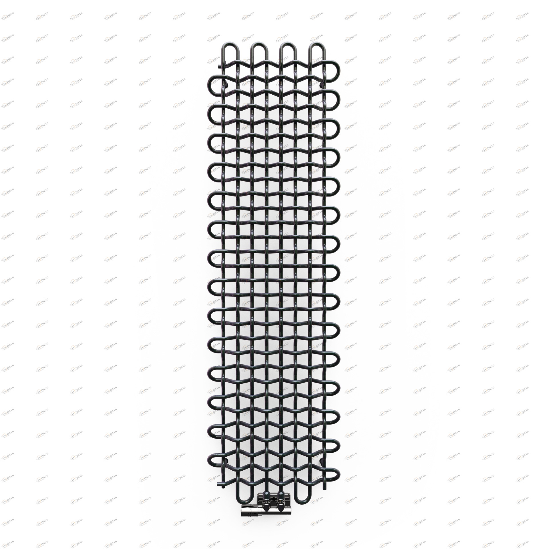 Полотенцесушители WGPLV160046 PLC V Terma 2.39 