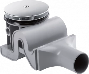60067000 Raindrain Комплект для слива 90 XXL Hansgrohe