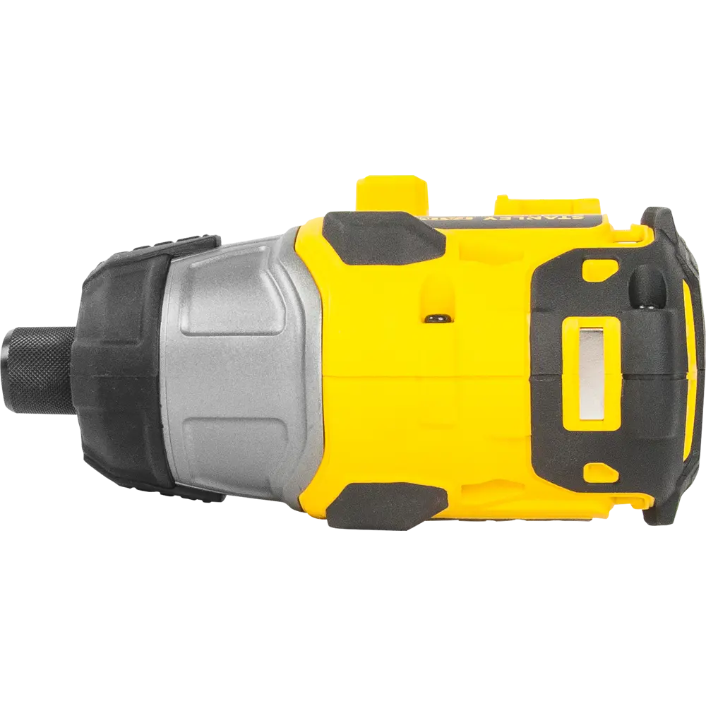 Дрель-шуруповерт бесщеточная аккумуляторная ударная Stanley Fatmax FMC647B-XJ, 18 В, без АКБ STLM-2015290 - Вид №2