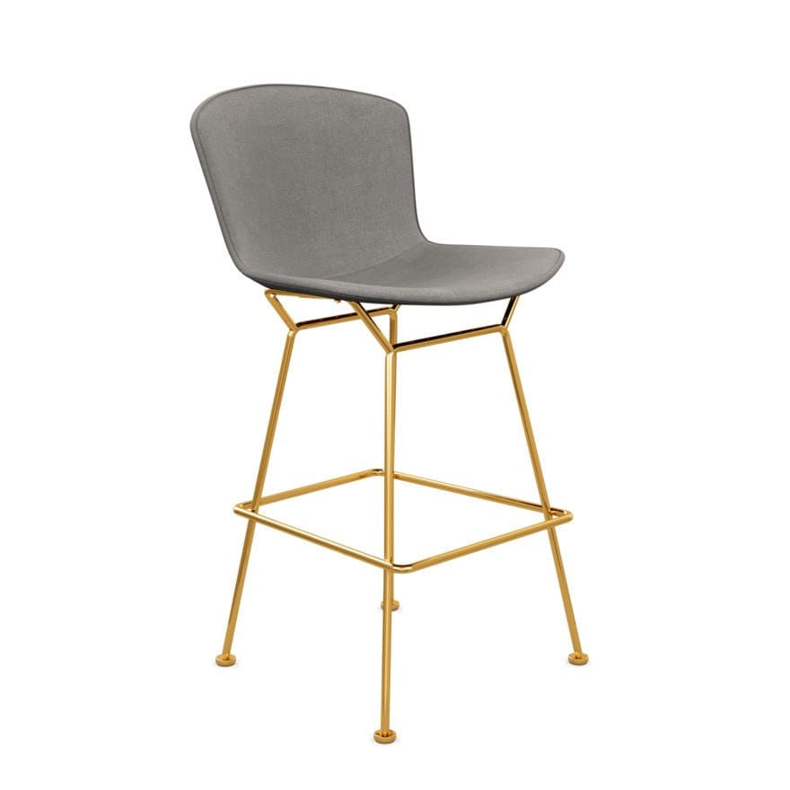 Тканевый стул со спинкой Knoll Bertoia ARCH-00064734 - Вид №7