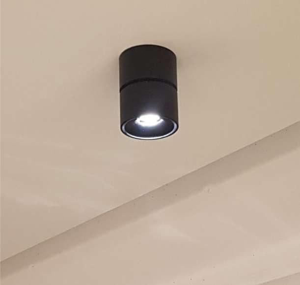 BENEITO FAURE Регулируемый светодиодный светильник из алюминия sun-id-1442834 - Вид №5