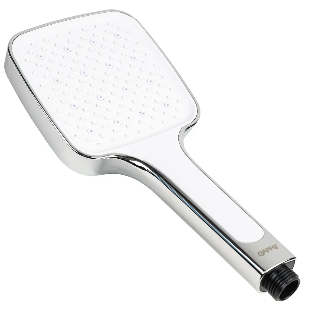 Лейка для душа Gappo Eder 3 режима цвет хром STLM-2029393 - Вид №5