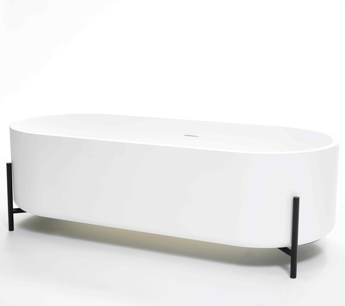 Ex.T STAND Отдельностоящая ванна EXVASTAND - Вид №6