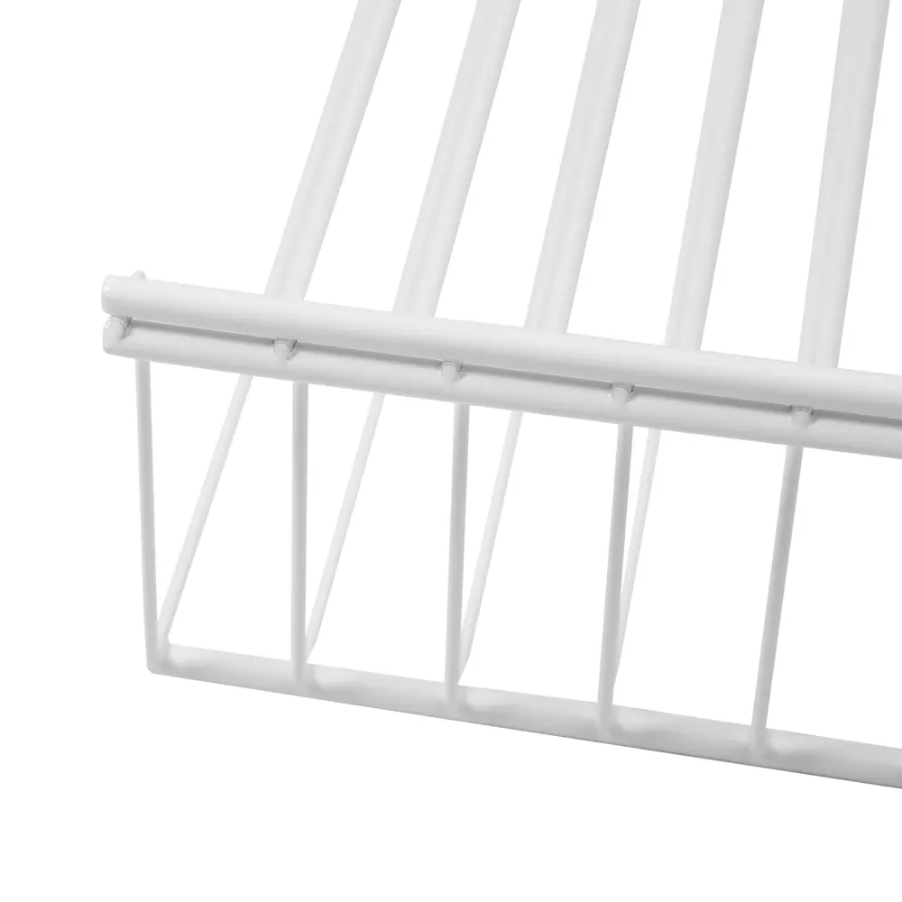 Проволочная полка-корзина НСХ для систем хранения 55.3×37.9 см 81961396 STLM-0015535 - Вид №2