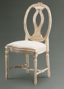 Стул Gustavia VENETA SEDIE 8116S