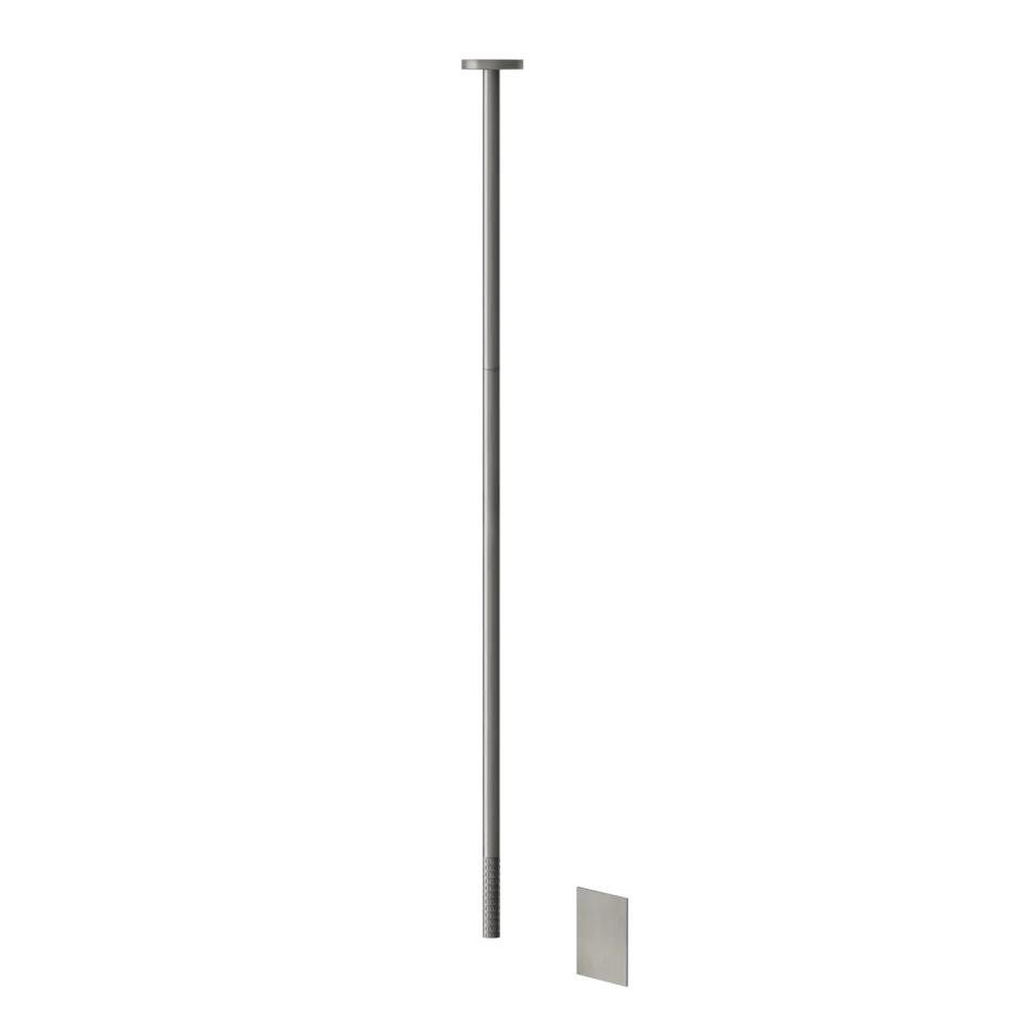 Электронный миксер 54226 239 Gessi Gessi316 ПОЧИЩЕННАЯ ЩЕТКОЙ СТАЛЬ 54226239