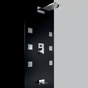 Однорычажный встроенный смеситель для душа 48.318C MAIER HYDROTERAPIA