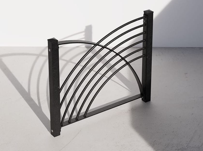 Ограждение из оцинкованной стали DIMCAR ARCH-00023289