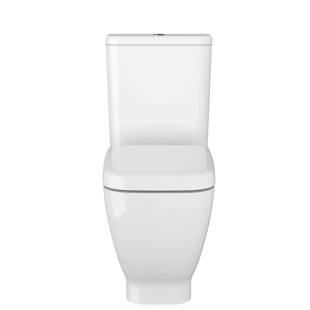 Унитаз-компакт Vitra Polar универсальный выпуск двойной слив 82634378 STLM-2041989 - Вид №2