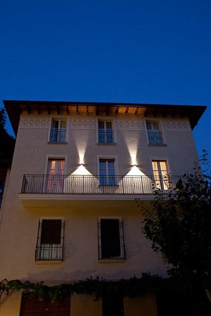 Goccia Illuminazione Светодиодный уличный настенный светильник K³ miniled sun-id-1495923 - Вид №7