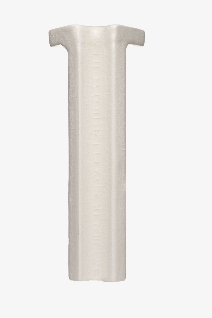 ARSYO2 Длинный внутренний квадратный угловой элемент Architectonics ручной работы 1 1/2 "x 6" Waterworks 