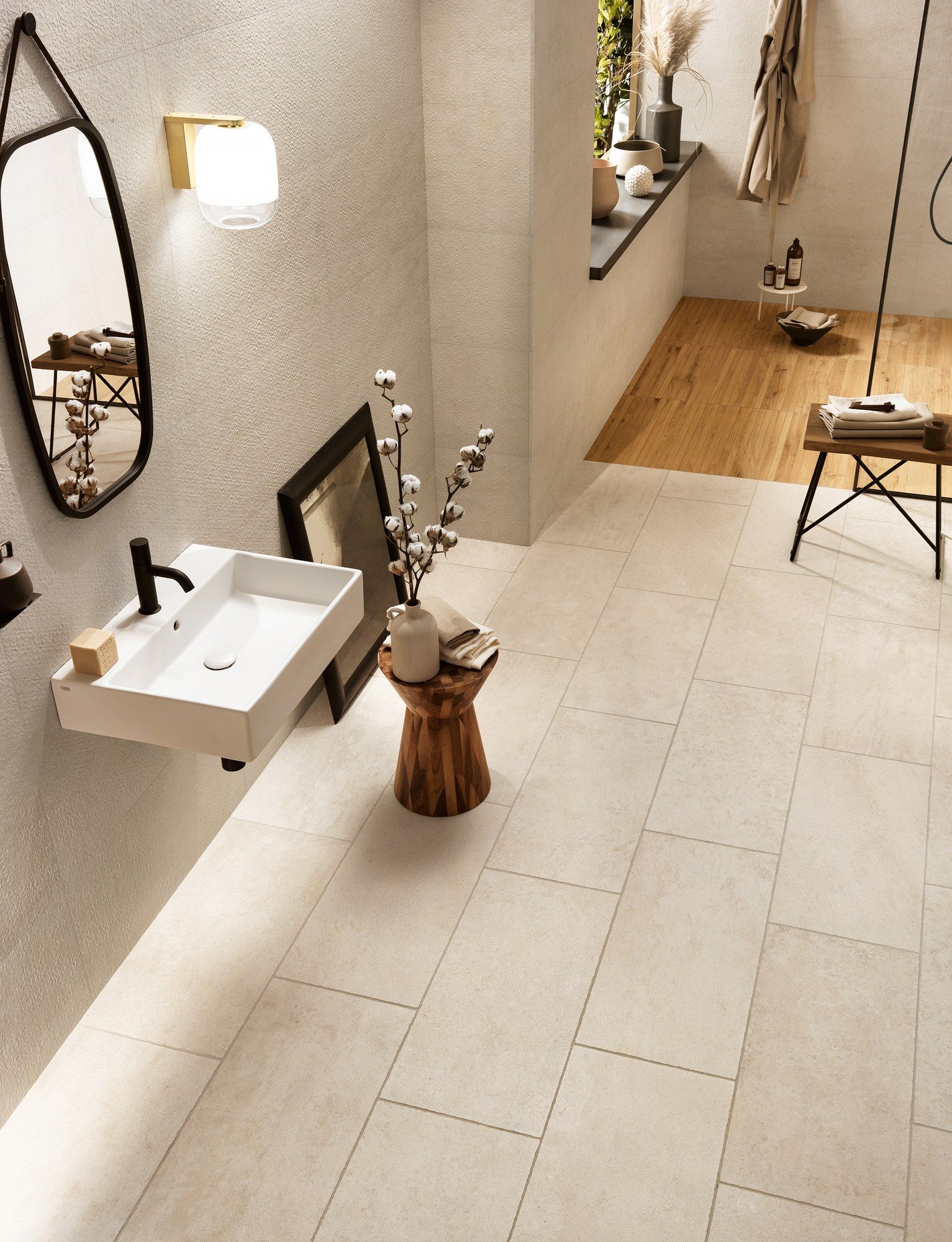 Керамогранит с эффектом камня Atlas Concorde Lims ARCH-00035657 - Вид №8