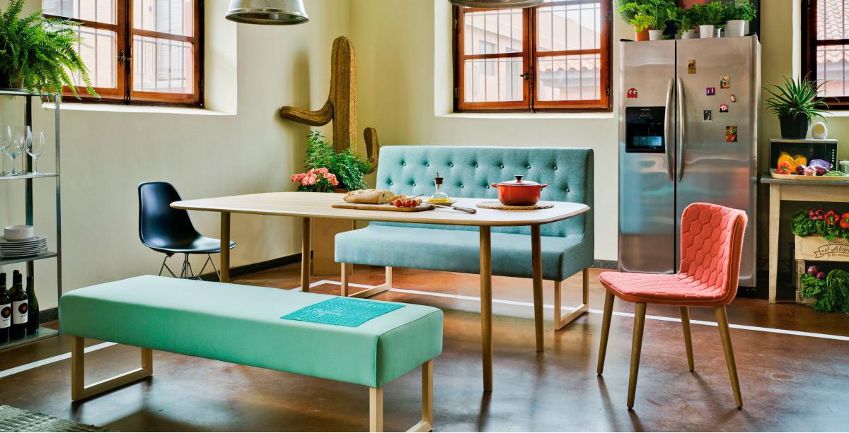 001406 Скамейка SANCAL Menu 