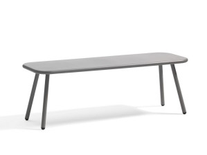 Стальной низкий складной журнальный столик